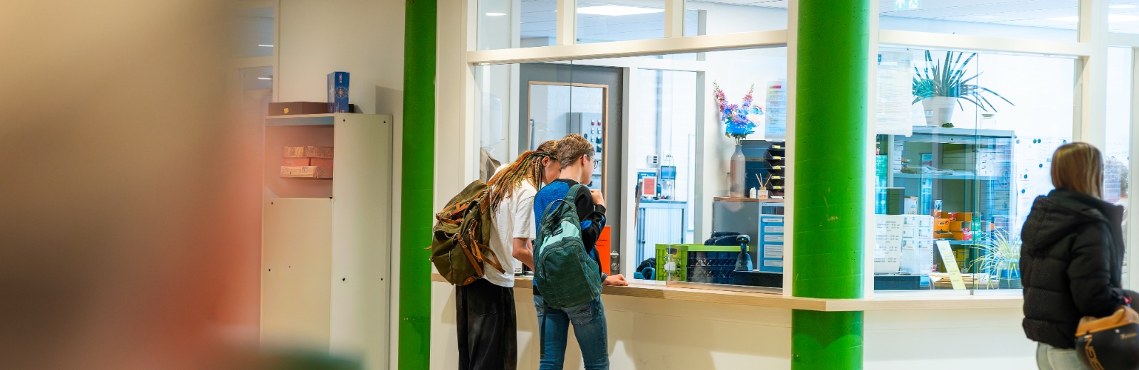 Instroom hogere leerjaren